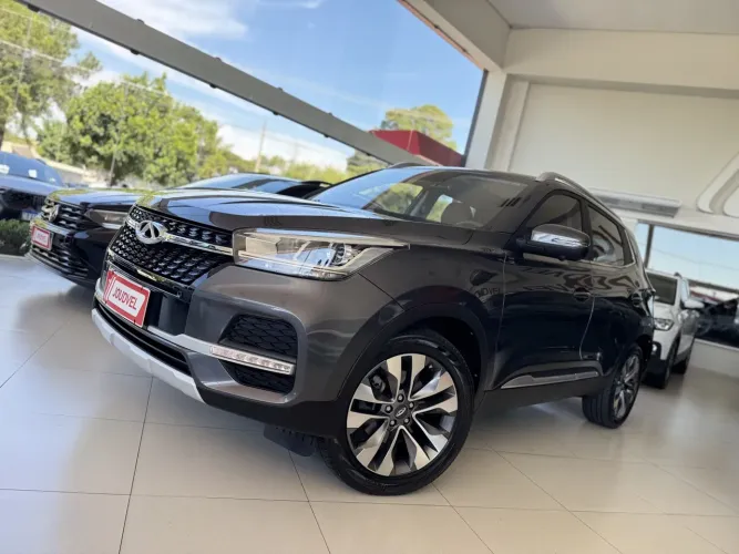 Chery Tiggo 5X T 1.5 16V Turbo Flex Aut. 2022