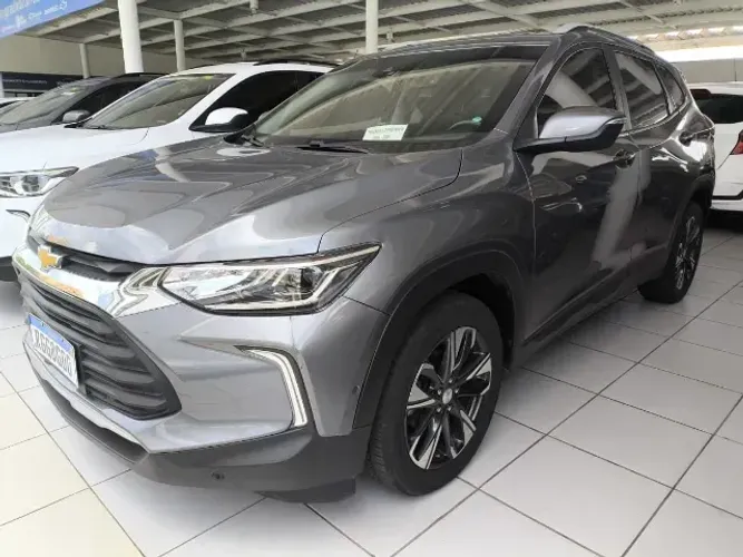 Chevrolet Tracker Premier 1.2 Turbo 12V Flex AUT 2021 - RGG8G00