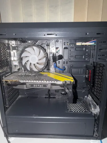 Computador gamer