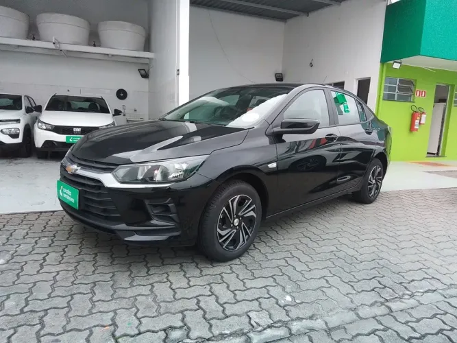 Chevrolet Onix Activ 1.4 8V Flex Aut. 4P 2026