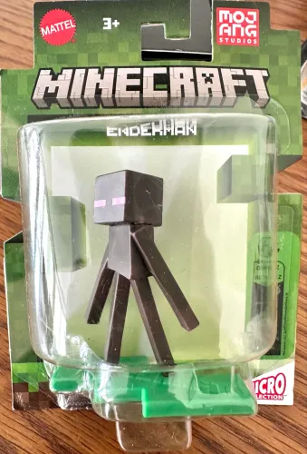 Enderman - Minecraft (Mattel)
