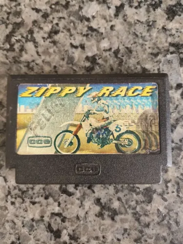 Cartucho Zippy Race