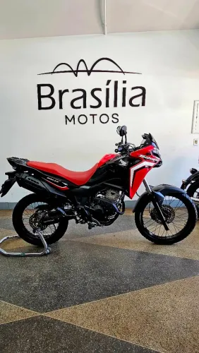 HONDA SAHARA 300 RALLY ABS FLEX 2024/2025