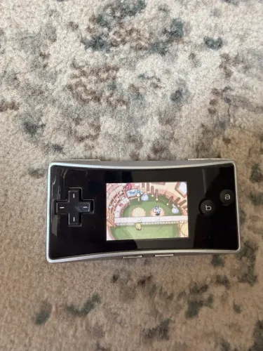 Gameboy micro raro