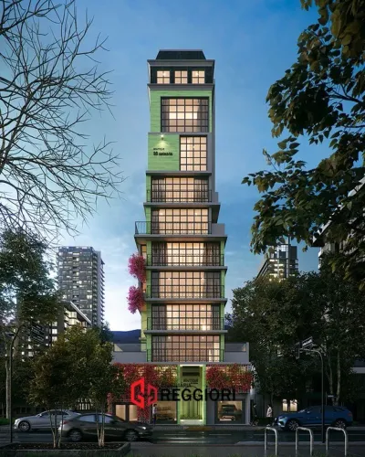 CABERTURA DUPLEX CENTRO EM BC