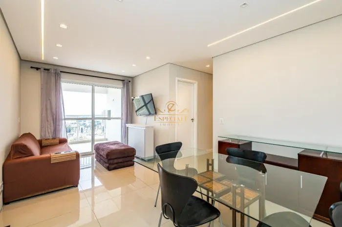 Apartamento totalmente mobiliado em condomínio clube! Ecoville