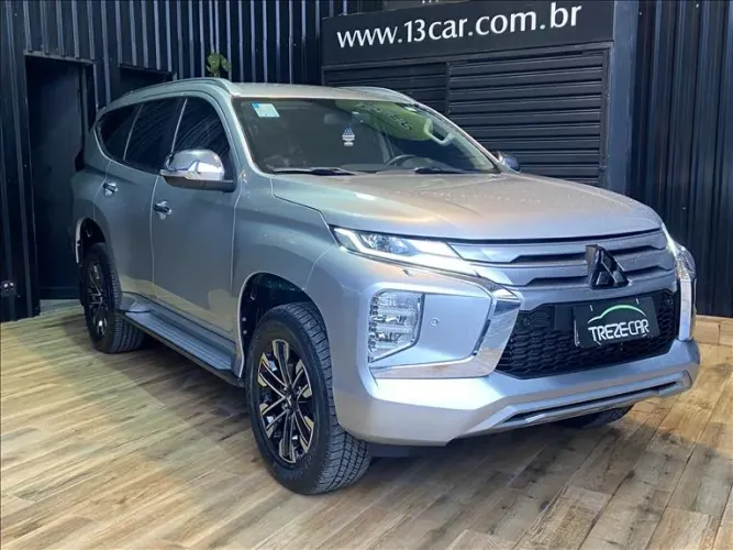 Mitsubishi Pajero Sport 2.8 4X4 Diesel Aut. 2021