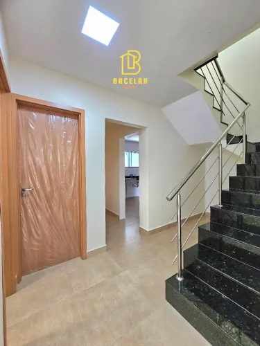CIDADE JARDIM 2 - Bacelar Imóveis vende casa duplex, 5 quartos, Augusto Montenegro 