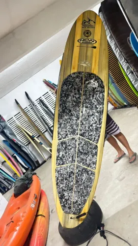 Prancha Stand Up (SUP) New Advance 3,10x75m