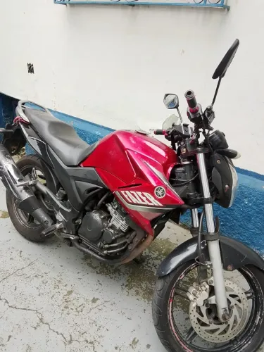 Yamaha YS 250 Fazer/ Fazer L. Edition /blueflex 2015