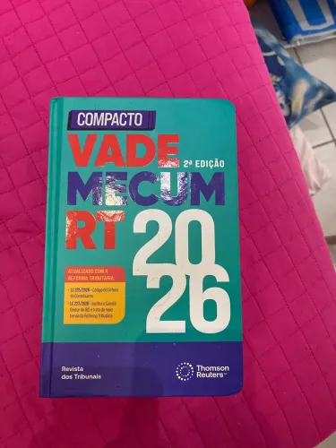 Vade mecum compacto 2026