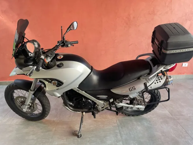 BMW G 650 S 2011