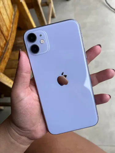 IPHONE 11 - 256gb
