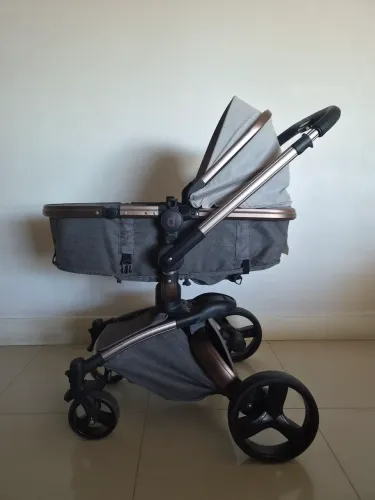 Carrinho de bebê