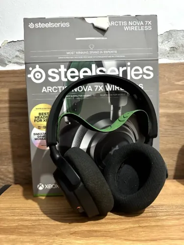 Steelseries Arctis Nova 7X Wireless