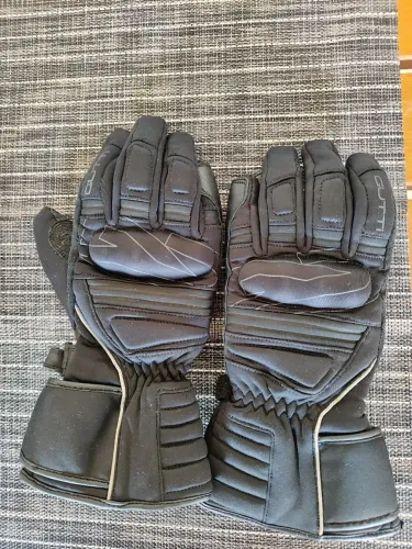 Luvas motociclista 