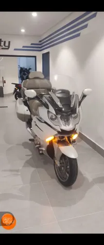 Imperdível BMW K 1600 GTL EXCLUSIVE PREMIUM