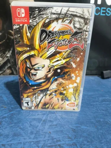 DRAGON BALL FighterZ Nintendo Switch