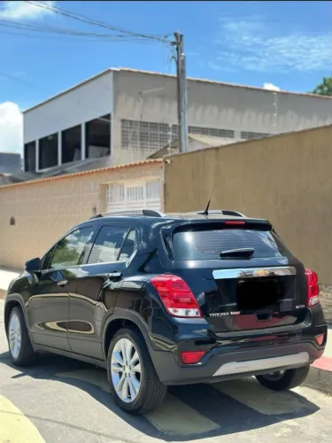 Chevrolet Tracker Premier 1.4 Turbo 16V Flex AUT 2018