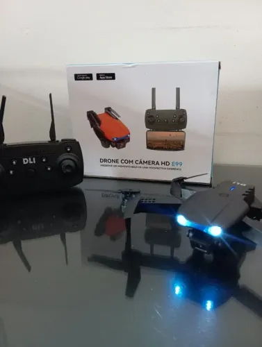Drone E99 HD