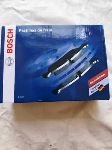 Pastilhas de freio polo 2024