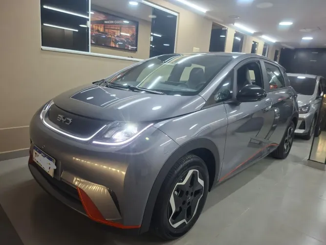 BYD Dolphin EV (Elétrico) 2027