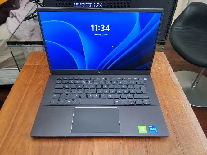 Notebook Dell Vostro 5402 16gb ram 480gb ssd intel i7 1165g7 NVIDIA GeForce MX330