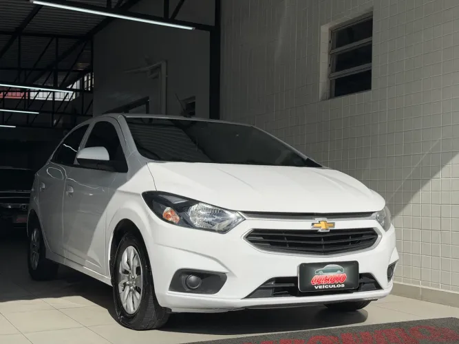 Chevrolet Onix Hatch LT 1.0 8V Flex Mec. 4P 2019