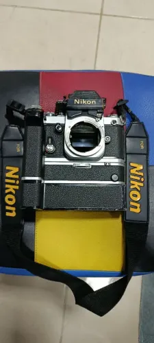 Vendo Nikon F2