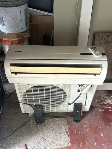 Ar condicionado 