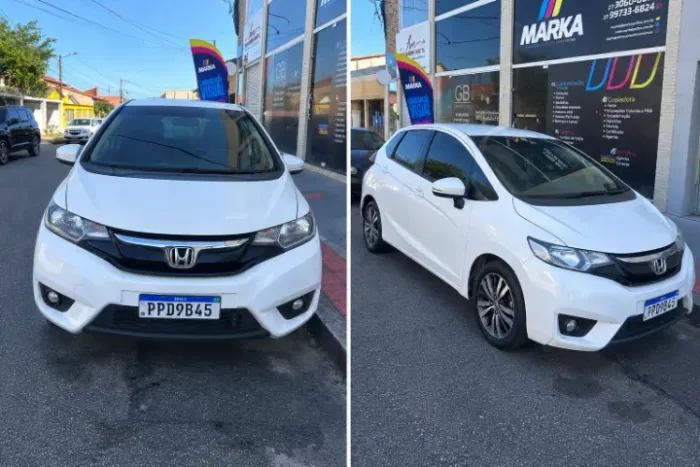 Honda Fit EXL 1.5 Flex/flexone 16V 5P AUT 2015