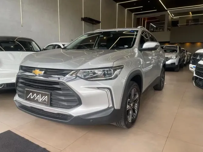 Chevrolet Tracker Premier 1.2 Turbo 12V Flex AUT 2023