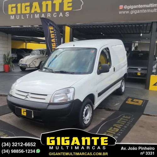 Citroen Berlingo Furgão 1.6 16V Flex 5P 2019