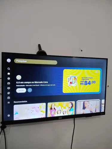 Tv aoc
