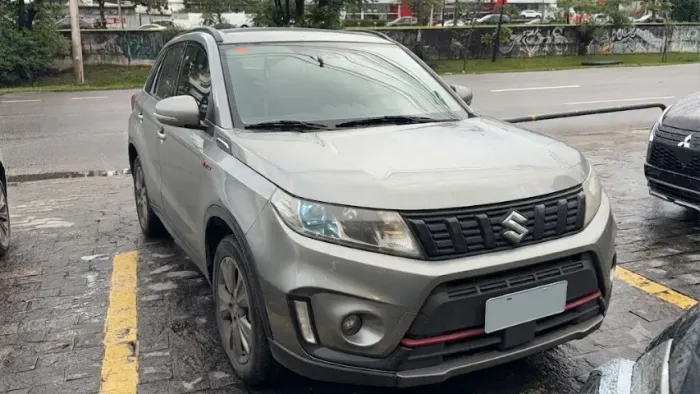 Suzuki Vitara 4sport Allgrip 1.4 TB 16V Aut. 2020