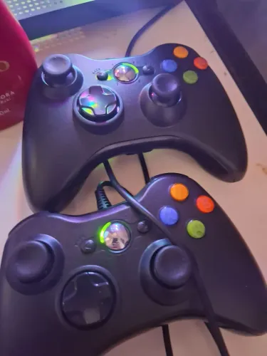 CONTROLE DE XBOX