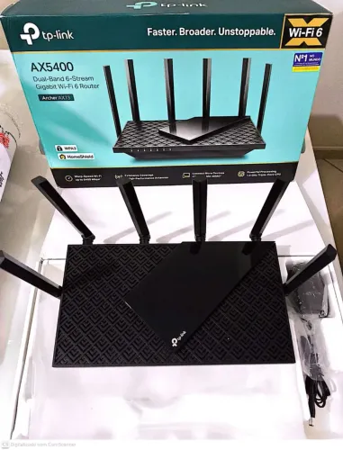 Roteador TP-Link Archer AX73