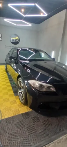 BMW 550IA 4.4 32V 407cv Bi-turbo 2011