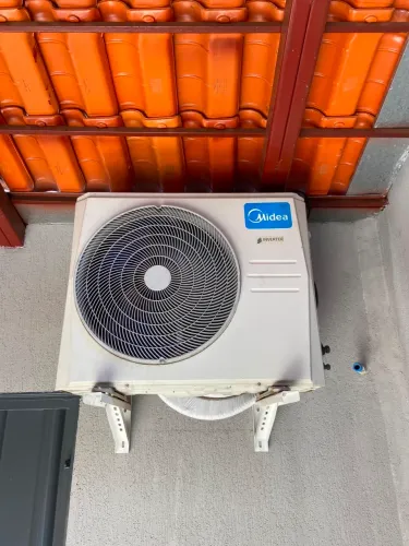 Ar condicionado springer midea  24mil btus inverter