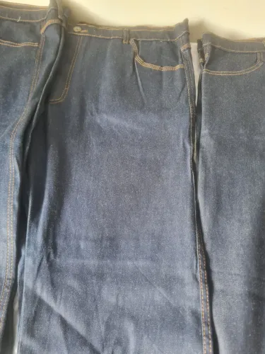 05 calças jeans novas