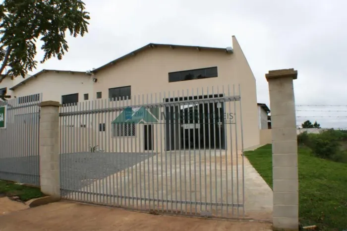 Galpão para alugar, 250.00 m2 por R$ 6700.00 - Eucaliptos - Fazenda Rio Grande/PR
