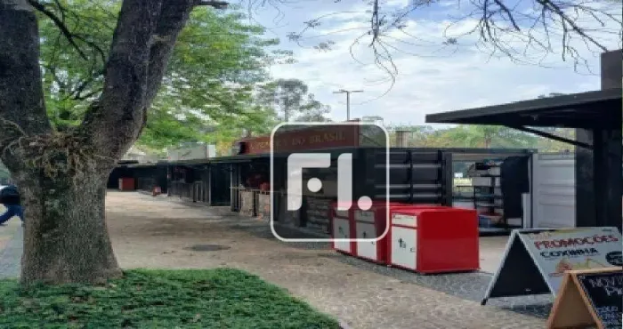 Box/Garagem para alugar por R$ 12.000,00/mês - Alphaville Empresarial - Barueri/SP