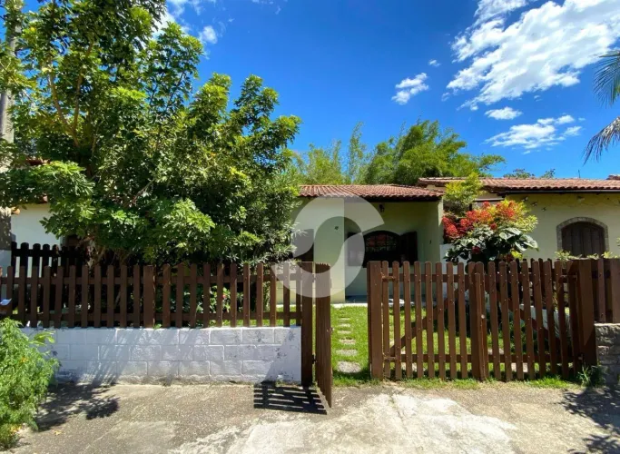 Casa com 1 dormitório à venda, 60 m² por R$ 330.000,01 - Várzea das Moças - São Gonçalo/RJ