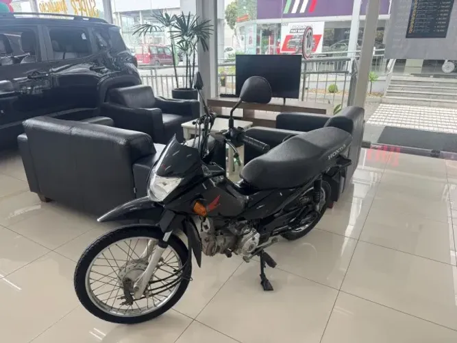 Honda Pop 110i 2024