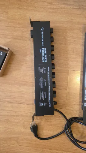 Filtro com Protetor Hayonik SPP9T20A