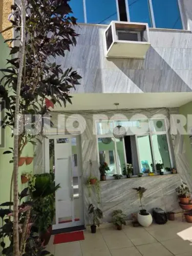 Ótima Casa de Vila - Duplex - Residencial - Praça Seca - Jacarepaguá - 2 quartos - toda re