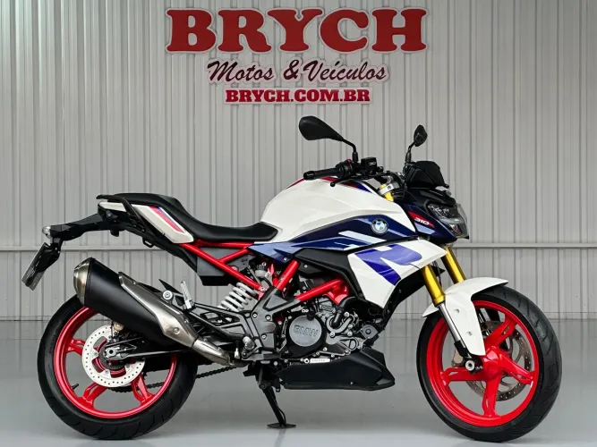 G 310 R ABS AZUL 2022/2023
