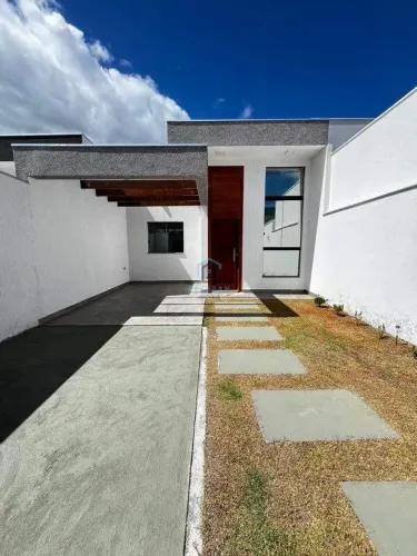 Casa à venda, 3 quartos, 1 suíte, Jardim Imperial - Lagoa Santa/MG
