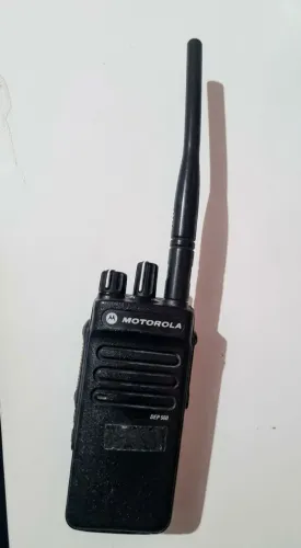 Radio Motorola DEP 550 VHF