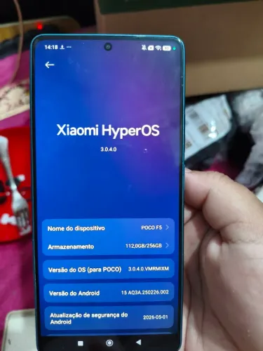 Xiaomi Poco F5
